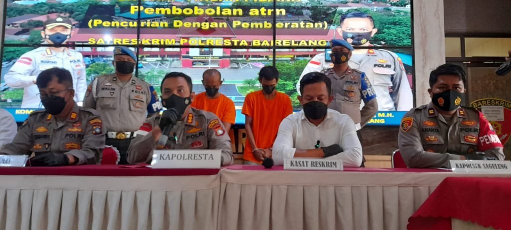 Pembobol ATM BNI