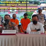 Pembobol ATM BNI
