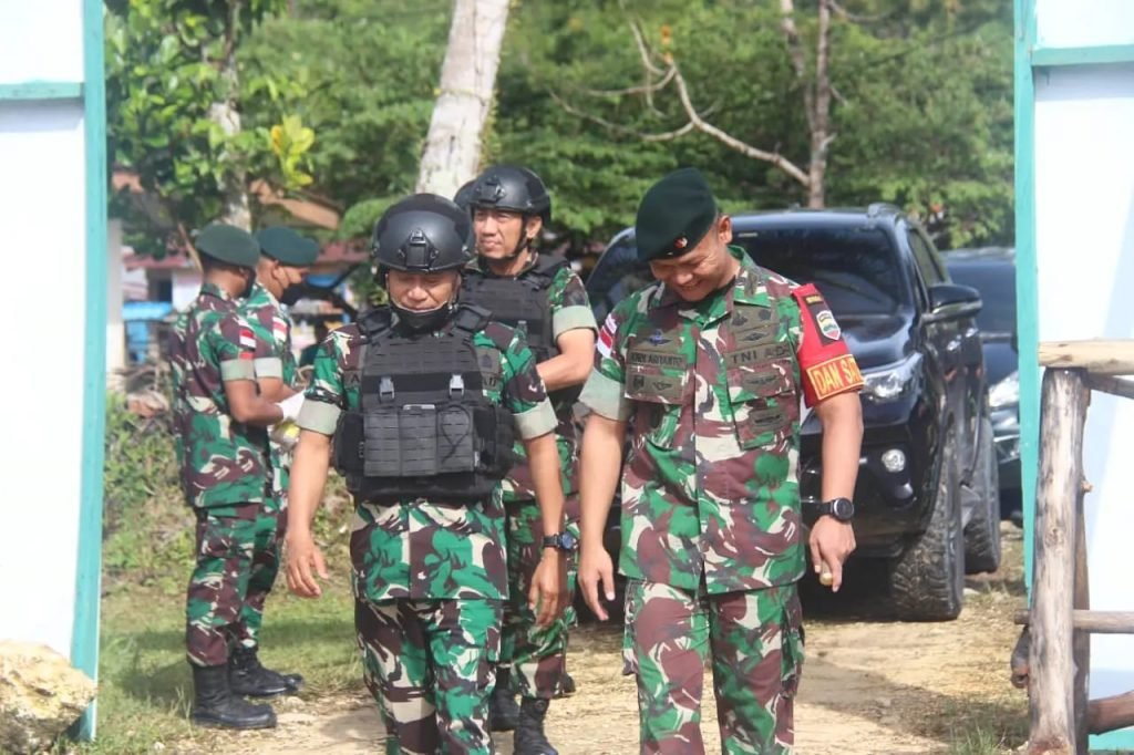 Satgas Yonif Raider