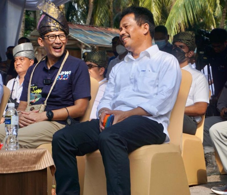 Sandiaga Uno