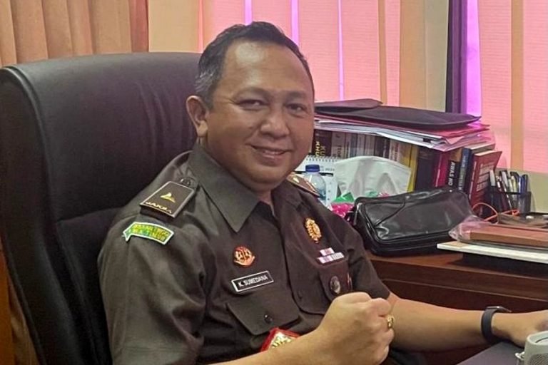 Kepala Pusat Penerangan Hukum Kejagung Ketut Sumedana