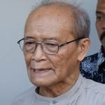 Buya Syafii Maarif