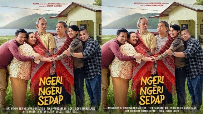 Film Ngeri Ngeri Sedap