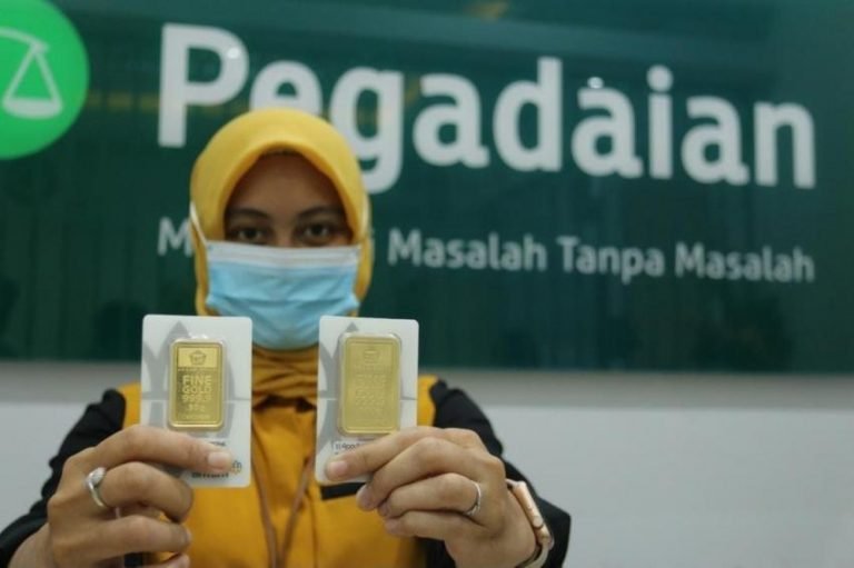 Harga Emas