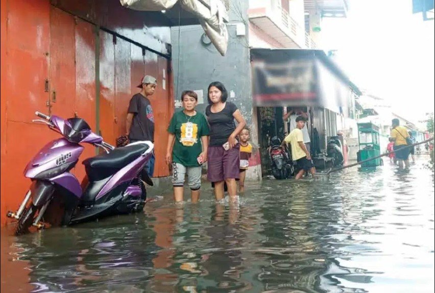 Banjir rob