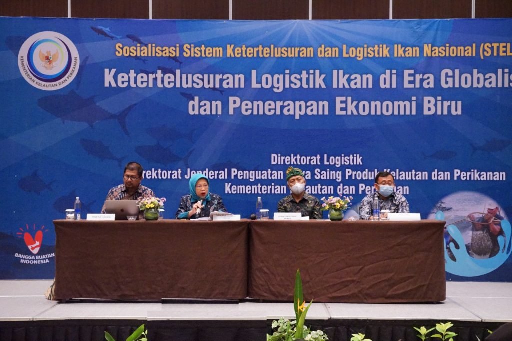 KKP Maksimalkan 2