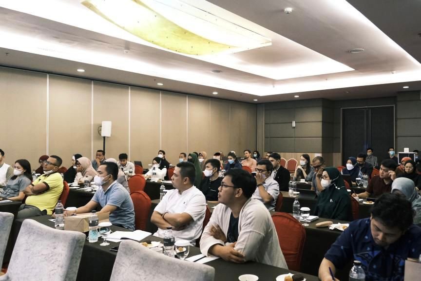 Kemenparekraf Targetkan 70 Persen Peserta ICEFF 2022 Jalin Kemitraan dengan Investor 2