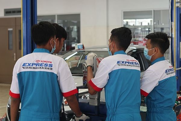 AGUNG TOYOTA