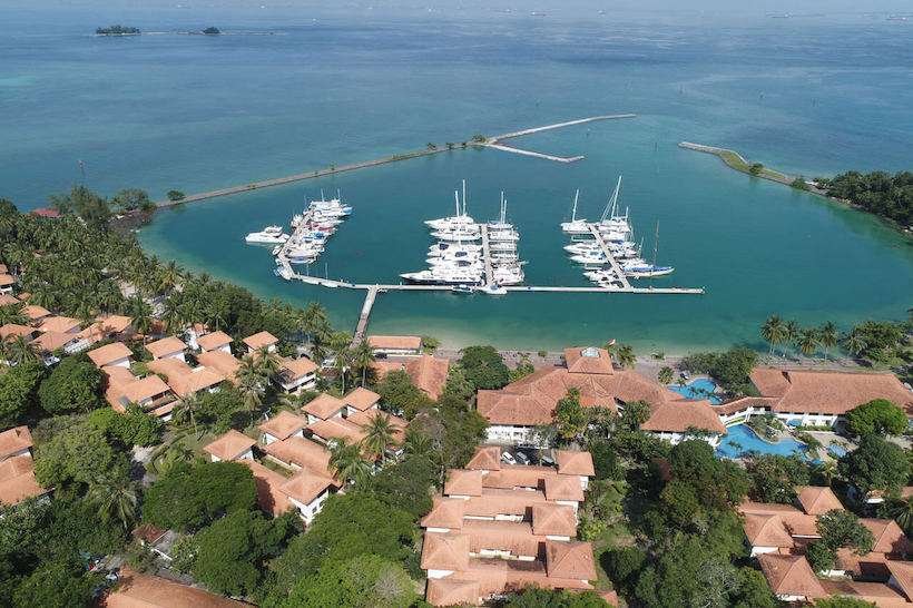 Kawasan-Resort-Nongsa-Point-Marina