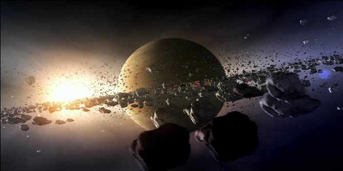 teleskop-nasa-tangkap-penampakan-simpul-galaksi-berumur-115-miliar-tahun