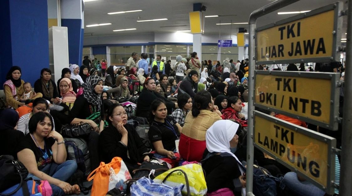 TKI di Bandara