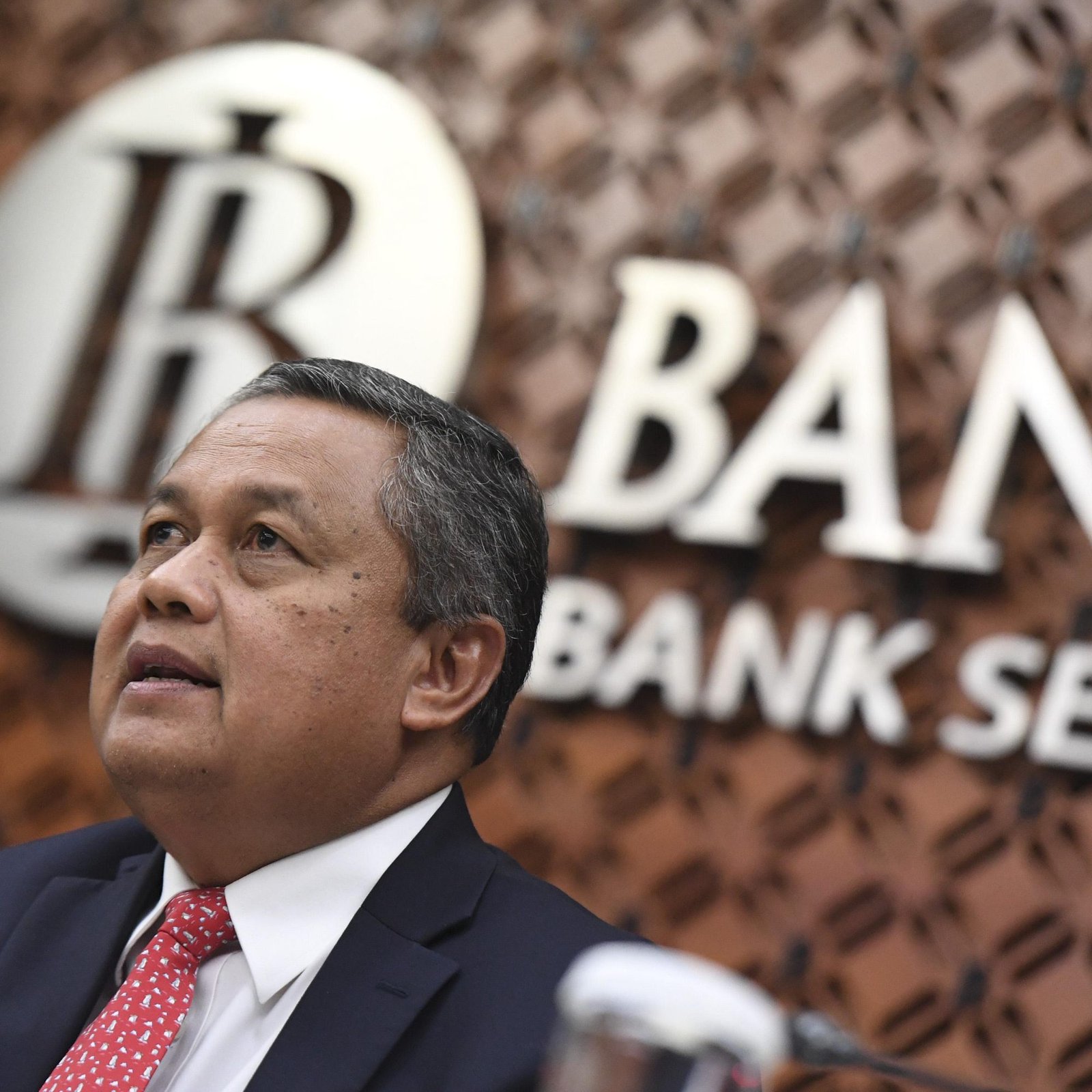 Gubernur Bank Indonesia (BI) Perry Warjiyo.
