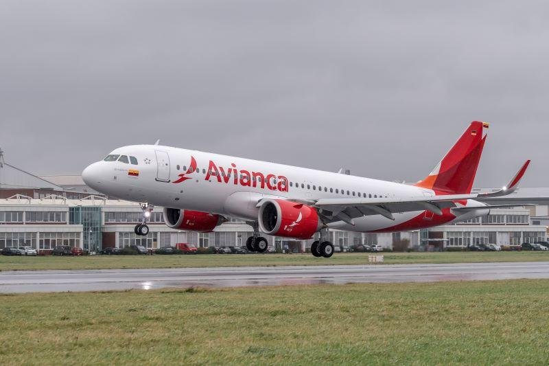 A320neo-Avianca