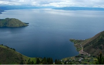 Gbr Danau Toba