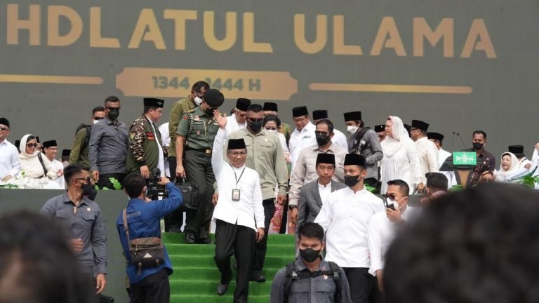 KETUA NU