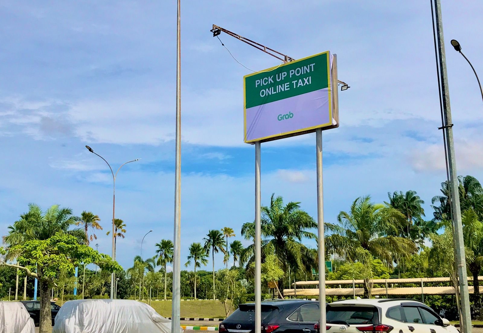Taksi Online Grab