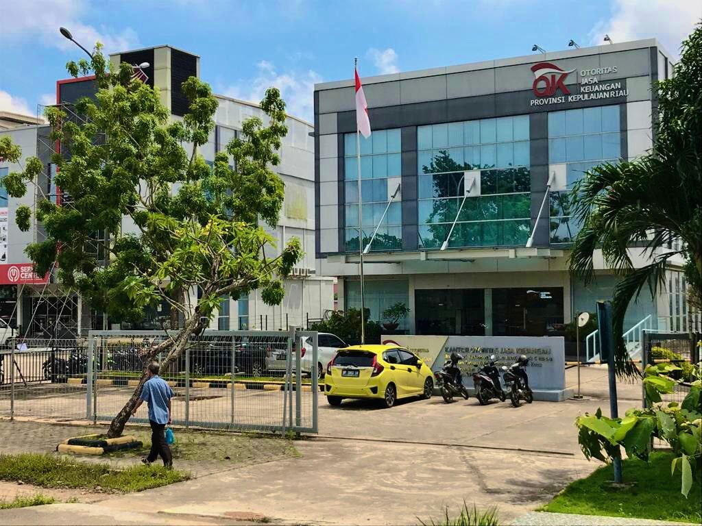 Kantor OJK Kepri