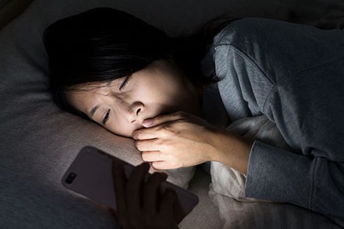 ilustrasi sleep call
