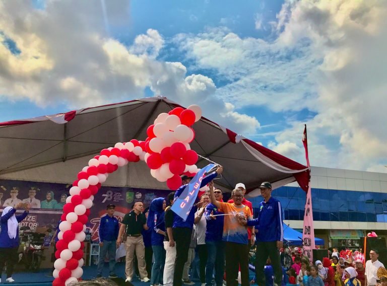 Batam Kota Bedelau