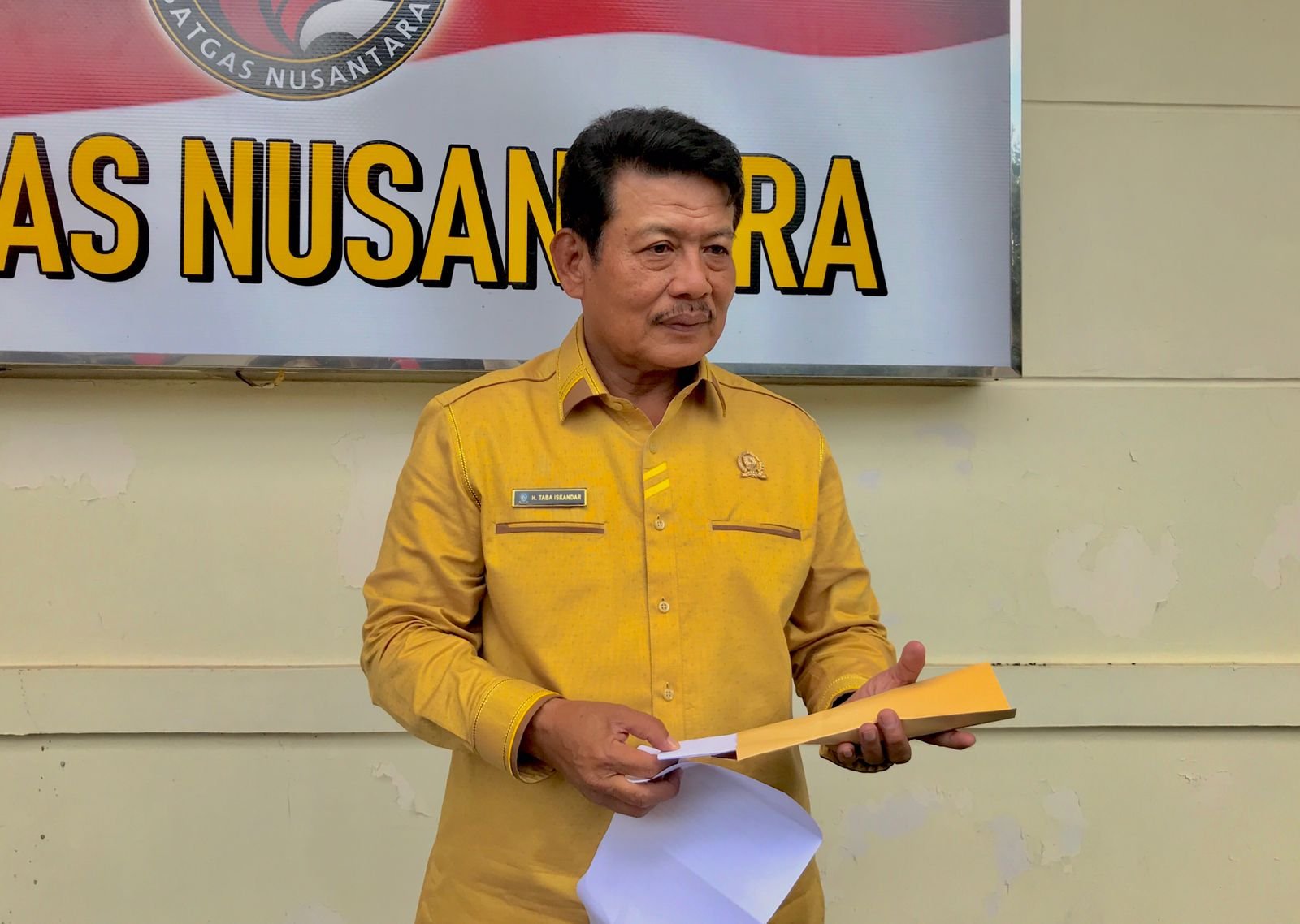 Taba Iskandar