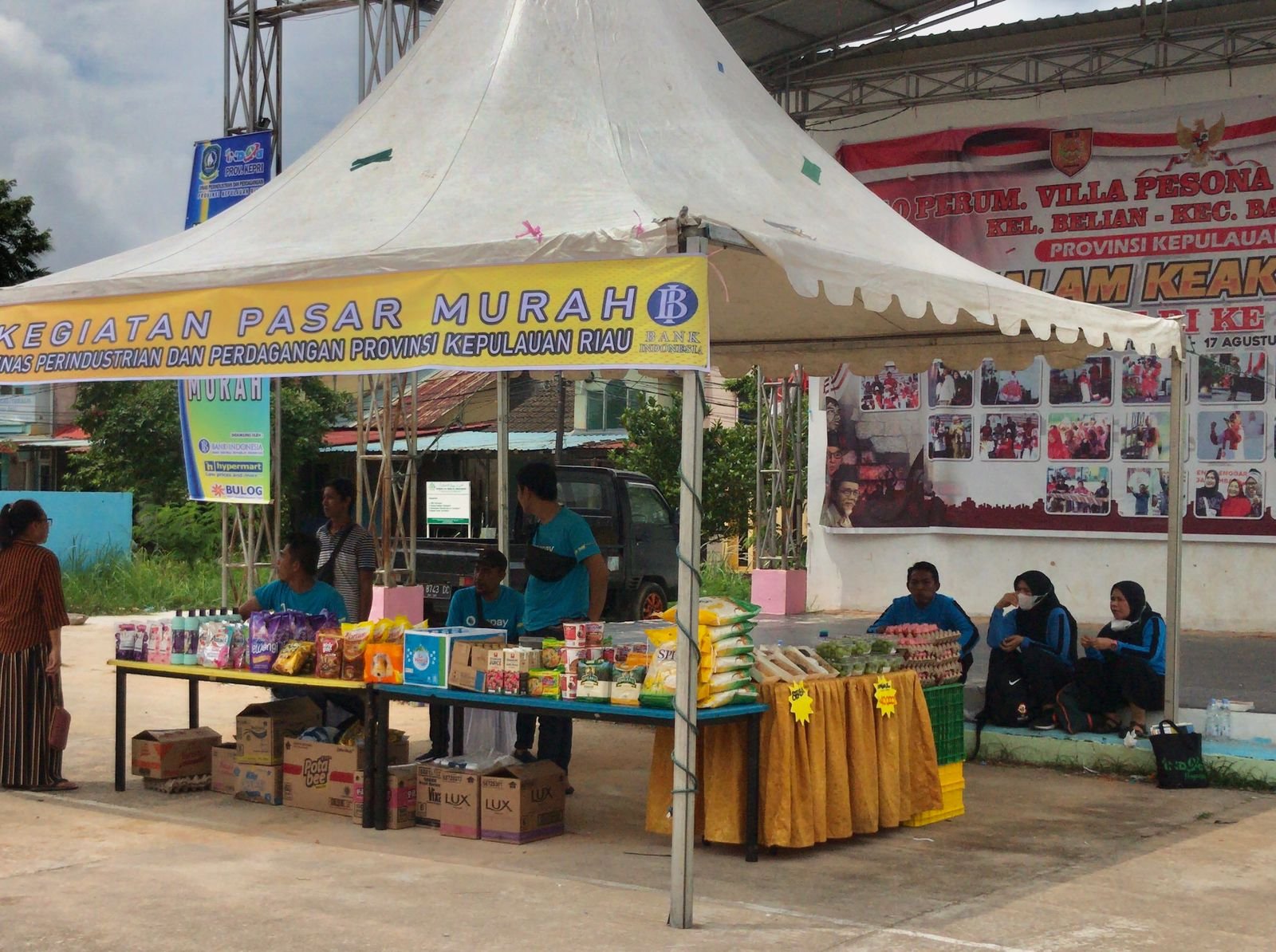 Pasar Murah