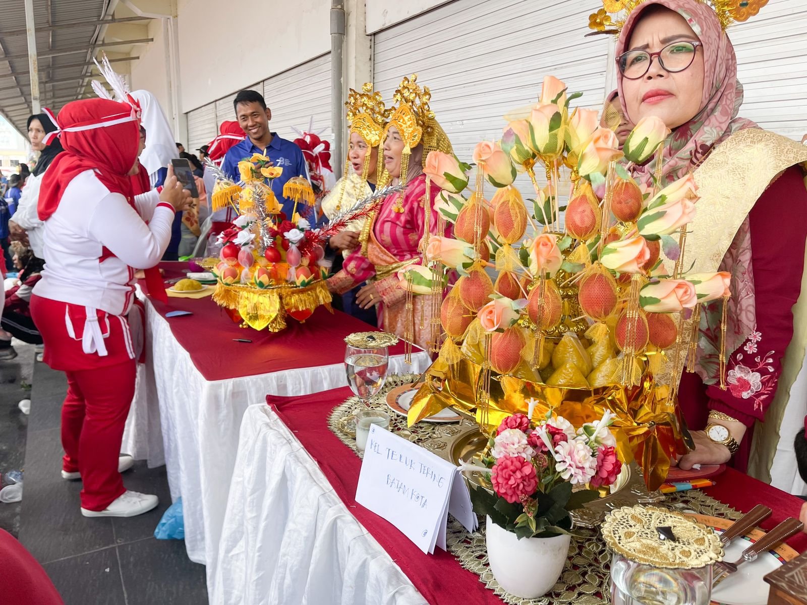 nasi besar