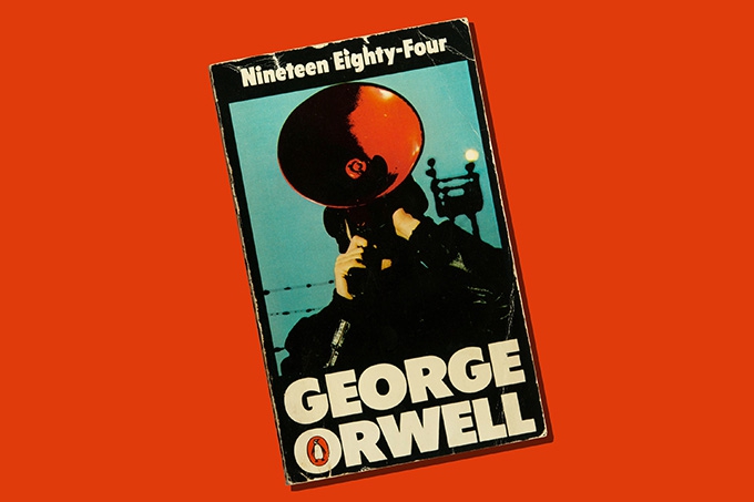 2017 isn’t ‘1984’ – it’s stranger than Orwell imagined