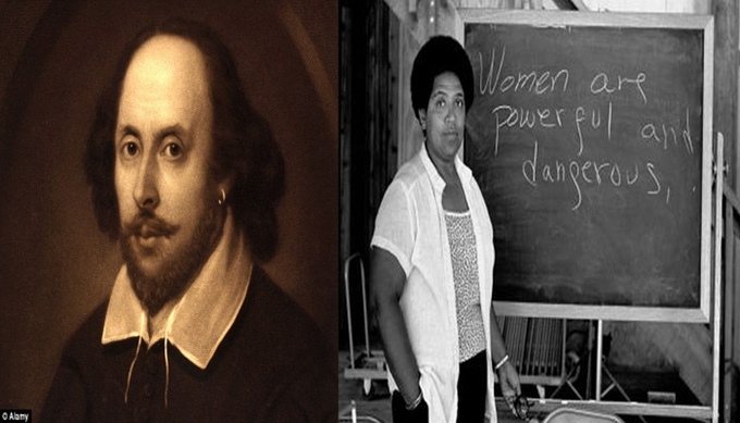 U of Penn: Shakespeare OUT, Lesbian author IN