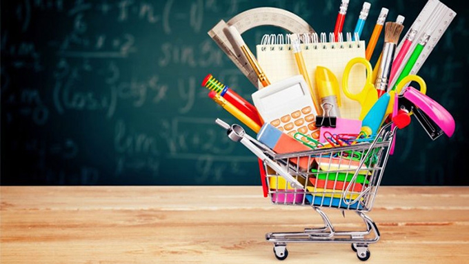 Going back to school again – a shopping list