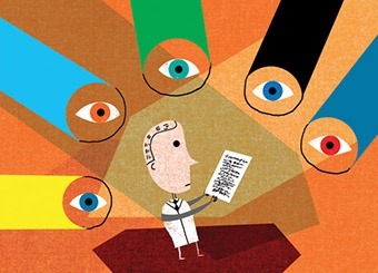 What did that peer reviewer actually mean?