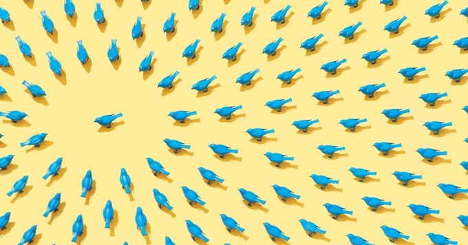 I may require shaming or even shunning: Twitter and the public discourse