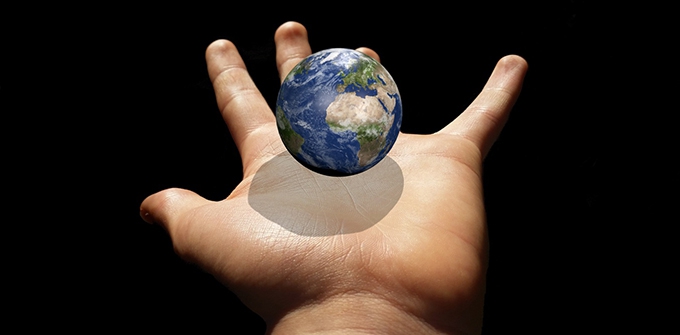 Introducing the terrifying mathematics of the Anthropocene