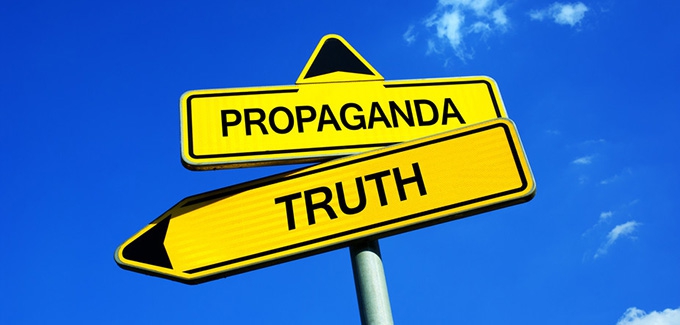 Africa has a long history of fake news after years of living with non-truth