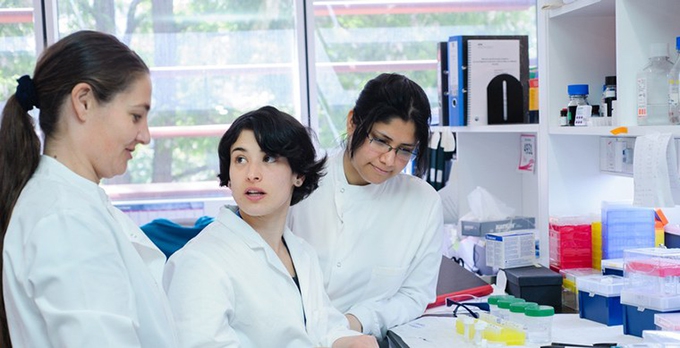 Women aren’t failing at science — science is failing women