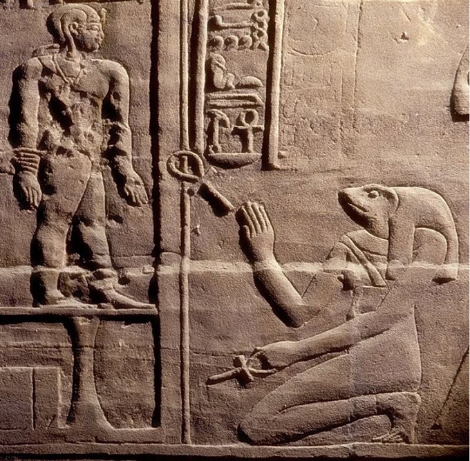 How an ancient Egyptian god spurred the rise of Trump