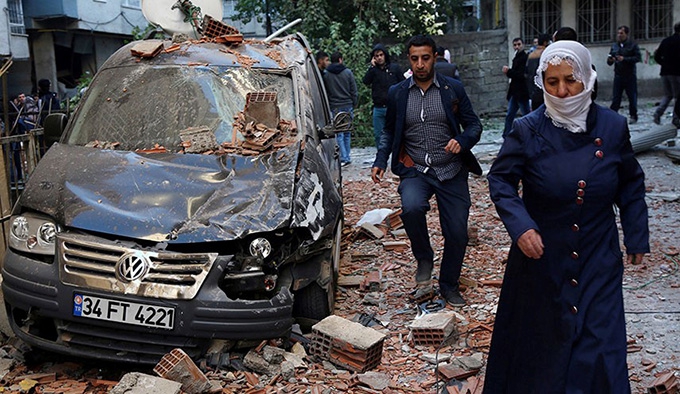 ‘Banned from our own lives’: intellectuals mourn the Turkey that once was