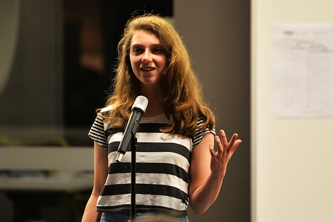 Making poetry their own: The evolution of poetry education