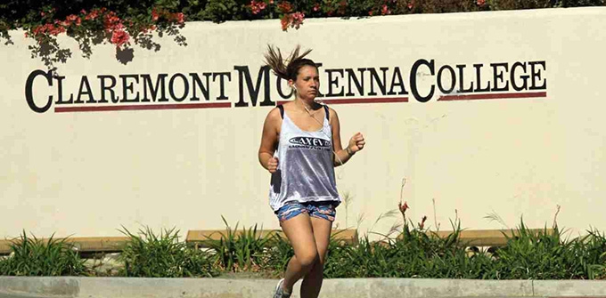 Claremont College: New program excludes whites