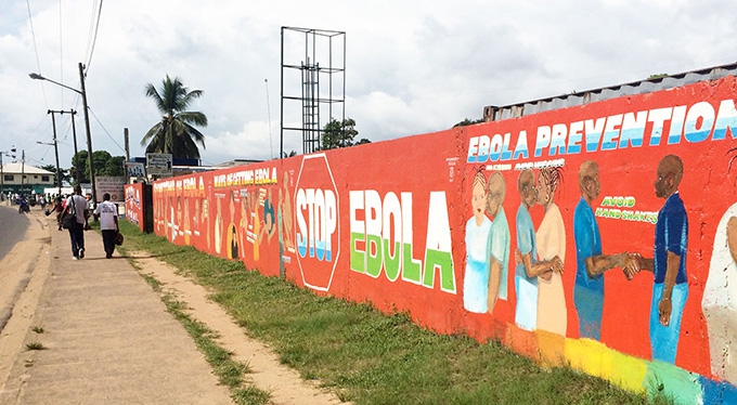 How researchers rose to the challenge of Ebola