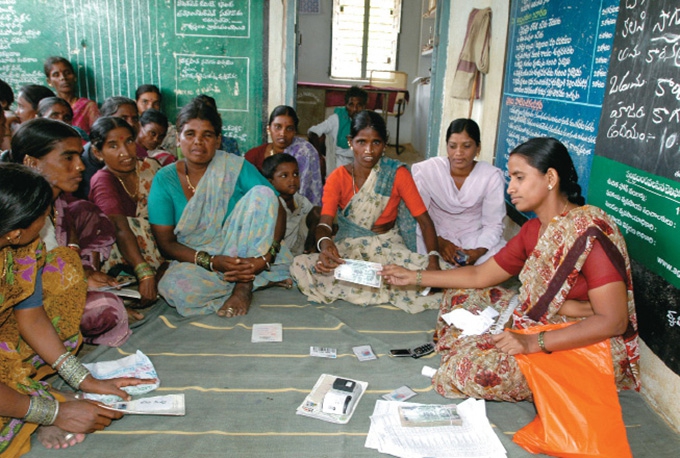 How microfinance reduces gender inequality in developing countries