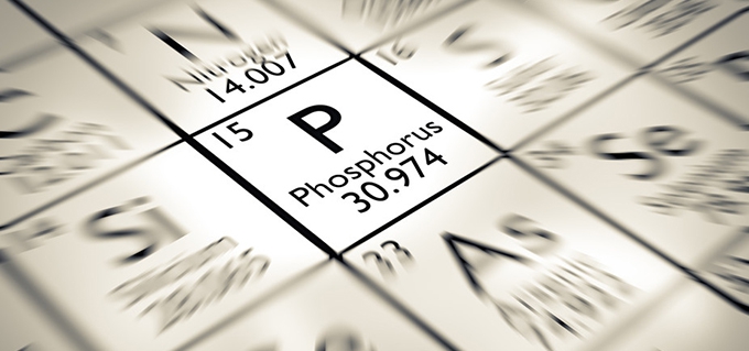 Phosphorus is vital for life on Earth – and we’re running low