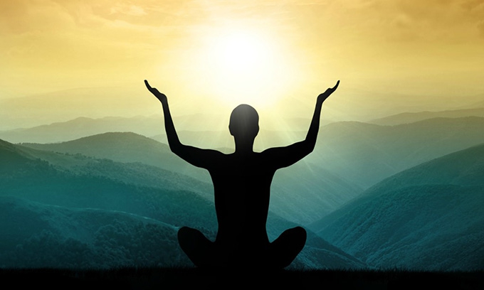 Getting Spiritual with it?