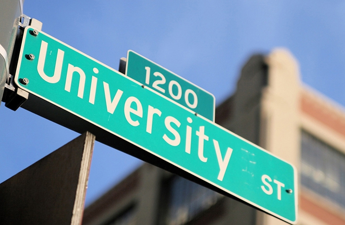 Five strategies for building a great University brand