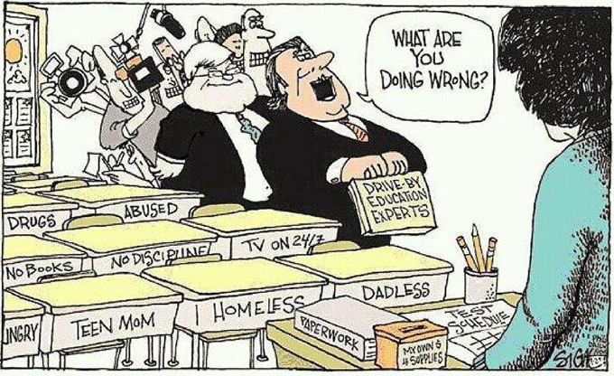 Government eugenics and Higher Ed
