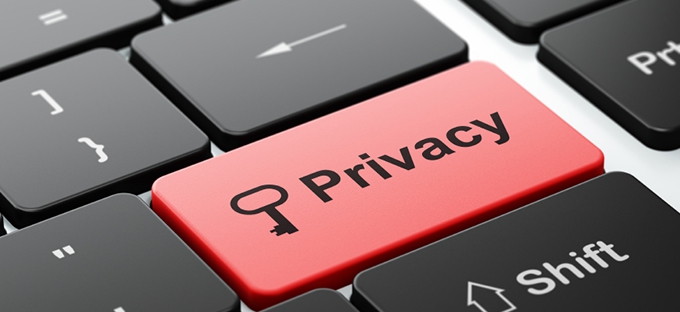 Three easy steps for online privacy