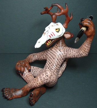 Tame your inner writing demon