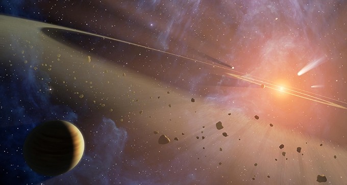 Exoplanet discovery by an amateur astronomer shows the power of citizen science