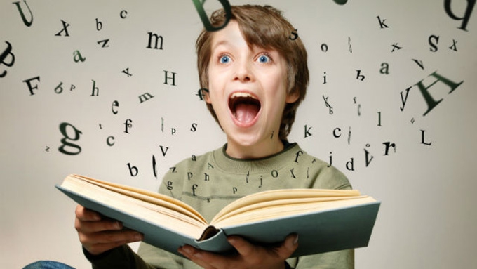 How do we learn to read?