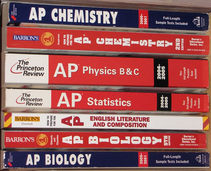 Beating the AP class scam