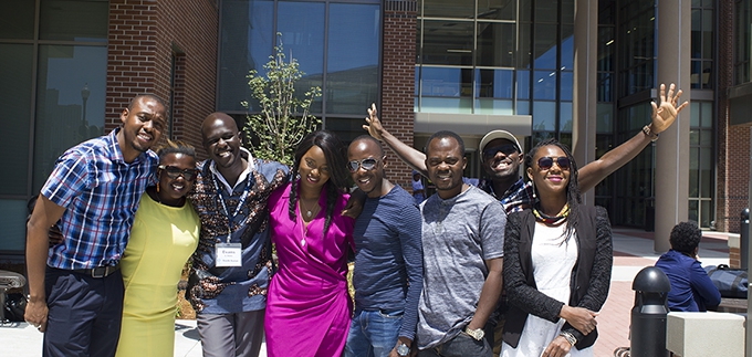 Parachuting in courses from the West does African entrepreneurs no good